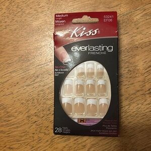 French manicure nails